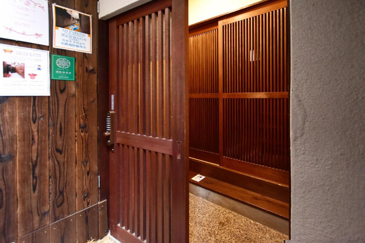 Kamogawa Nanajo Villa Kyoto Eksteriør billede