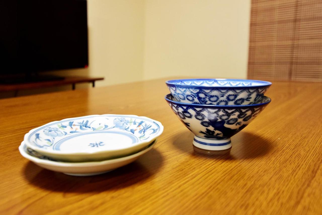 Kamogawa Nanajo Villa Kyoto Eksteriør billede