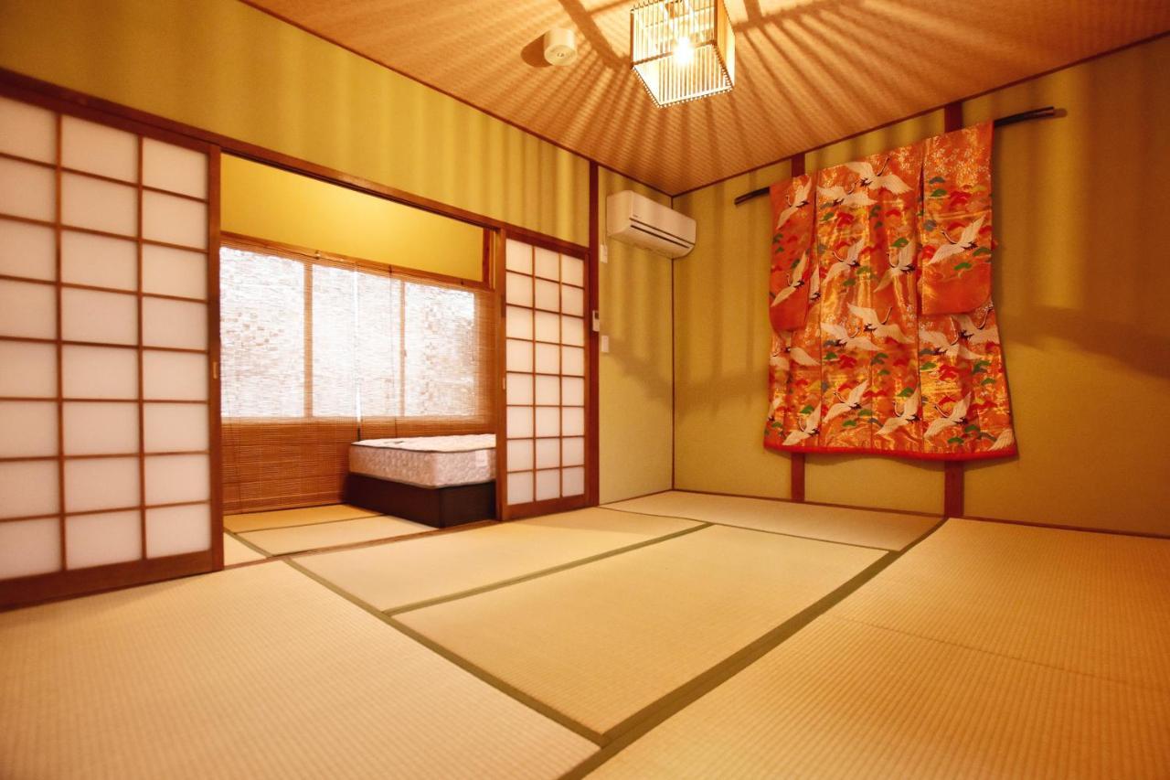 Kamogawa Nanajo Villa Kyoto Eksteriør billede