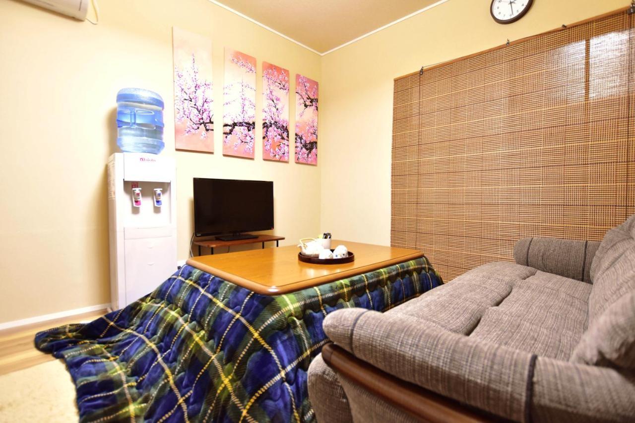 Kamogawa Nanajo Villa Kyoto Eksteriør billede