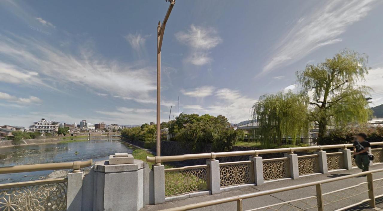 Kamogawa Nanajo Villa Kyoto Eksteriør billede