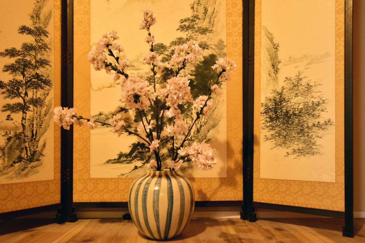 Kamogawa Nanajo Villa Kyoto Eksteriør billede