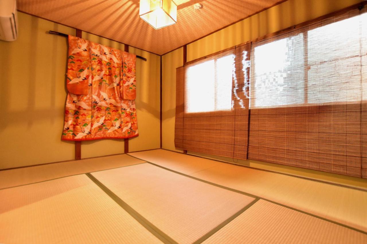Kamogawa Nanajo Villa Kyoto Eksteriør billede