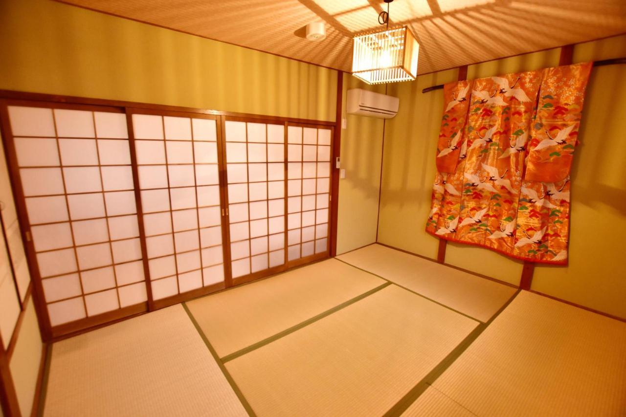 Kamogawa Nanajo Villa Kyoto Eksteriør billede