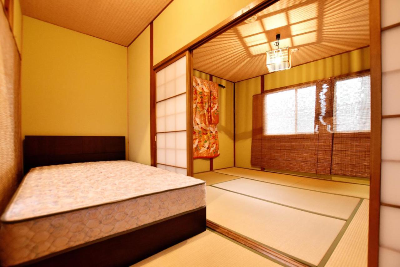 Kamogawa Nanajo Villa Kyoto Eksteriør billede