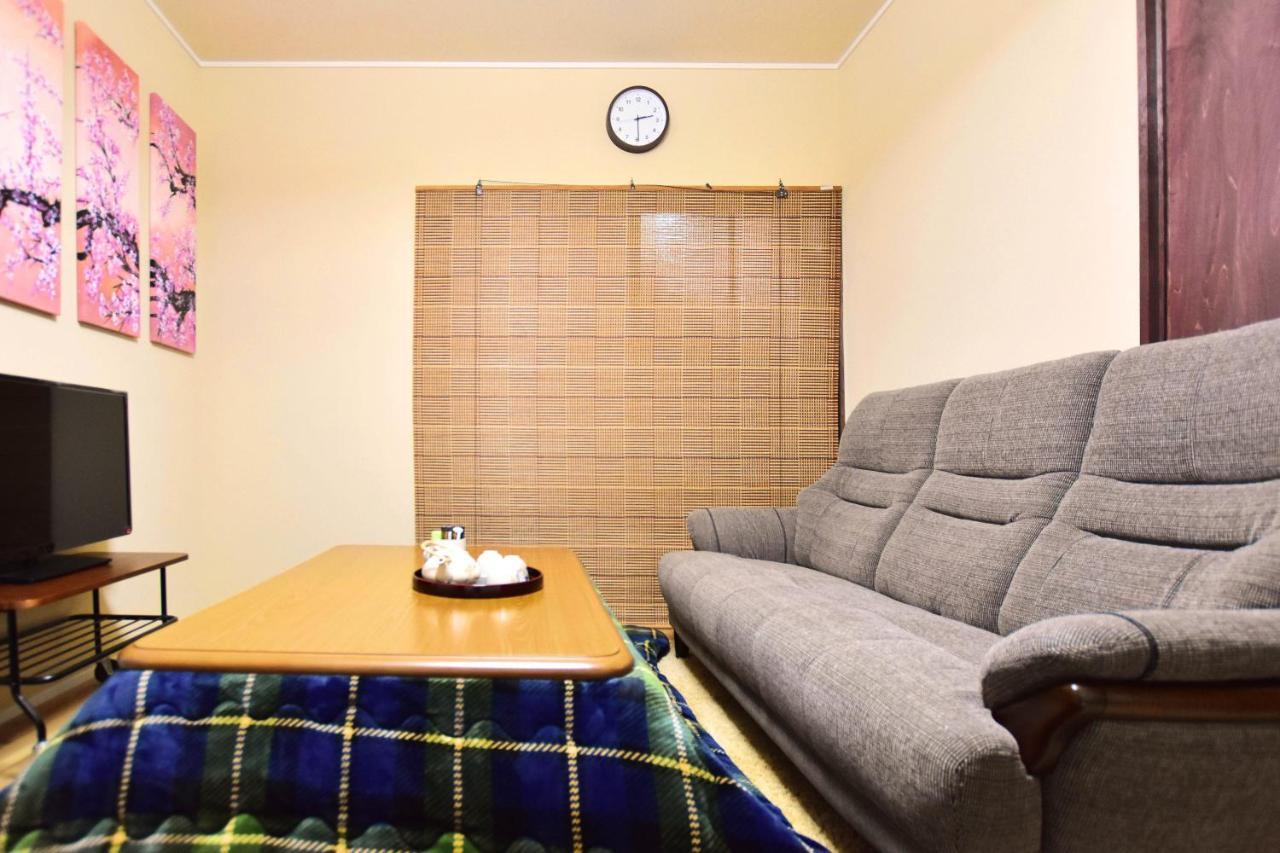 Kamogawa Nanajo Villa Kyoto Eksteriør billede