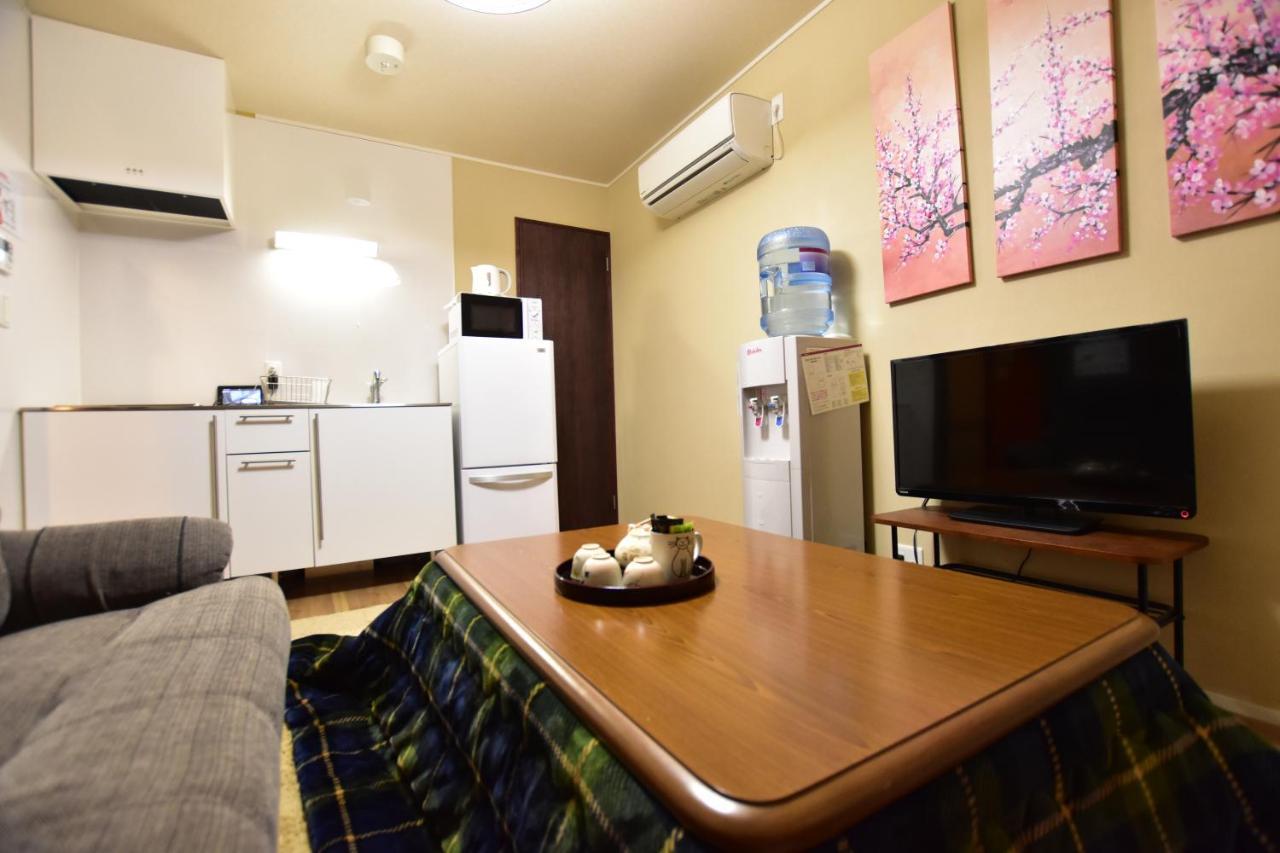 Kamogawa Nanajo Villa Kyoto Eksteriør billede