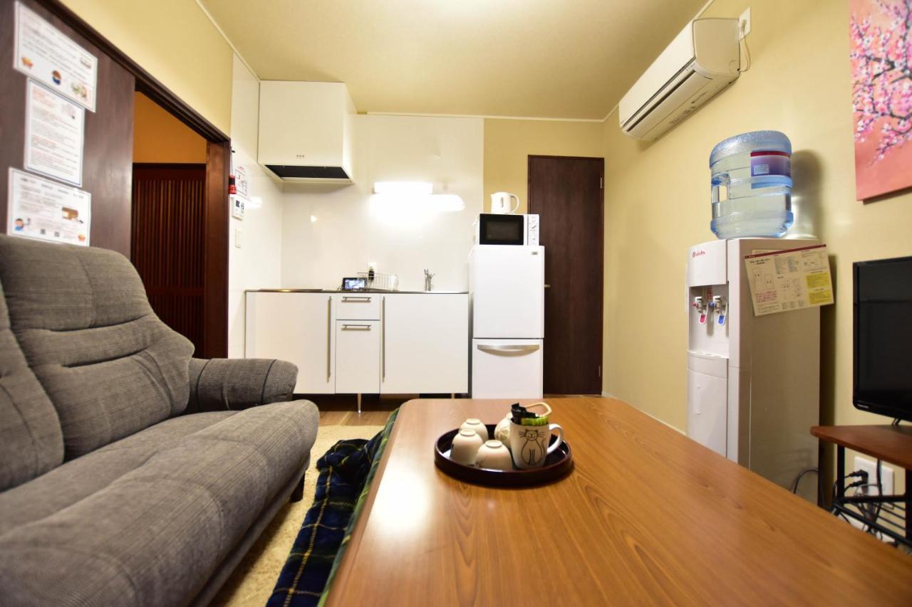 Kamogawa Nanajo Villa Kyoto Eksteriør billede