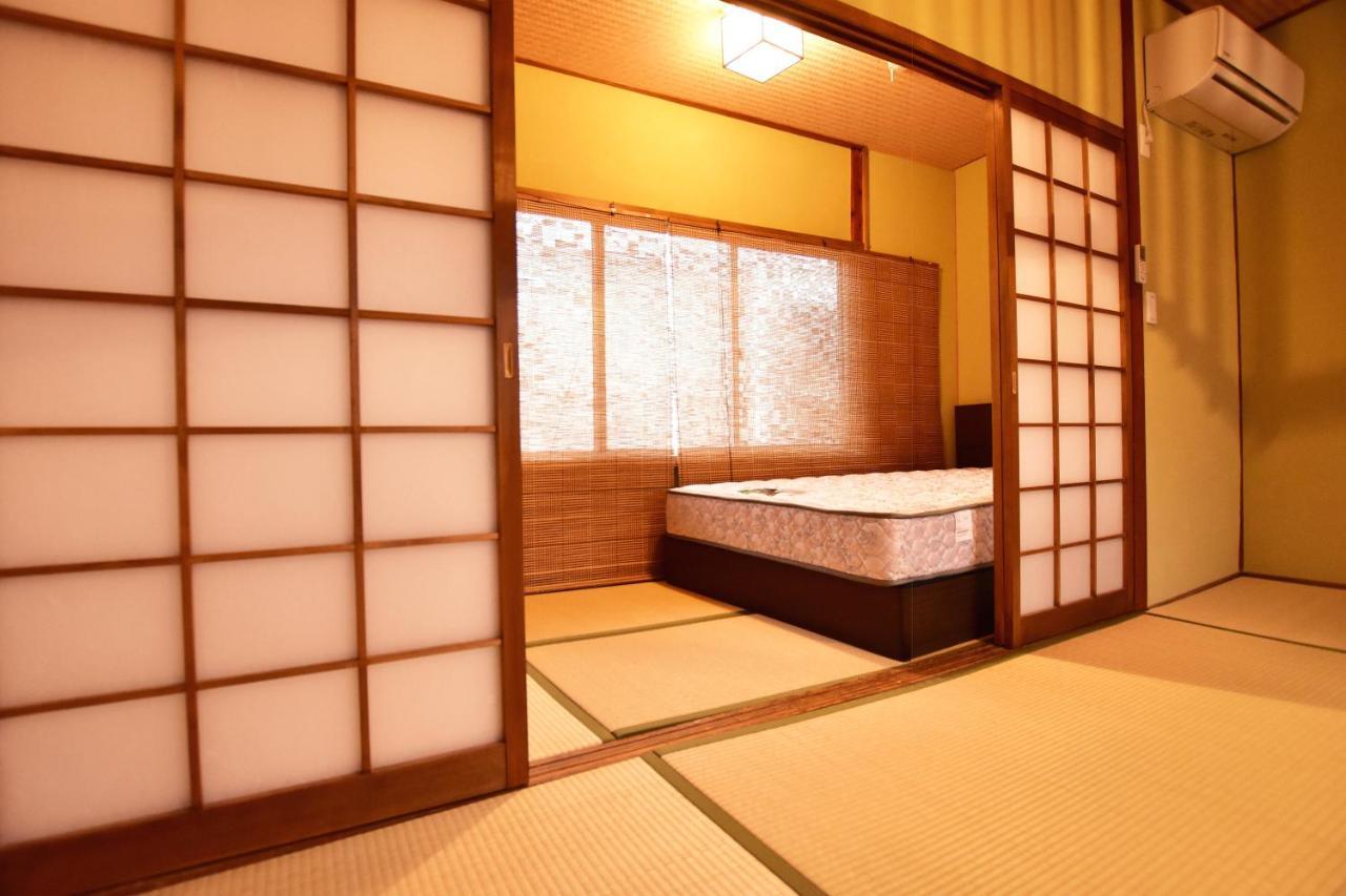 Kamogawa Nanajo Villa Kyoto Eksteriør billede