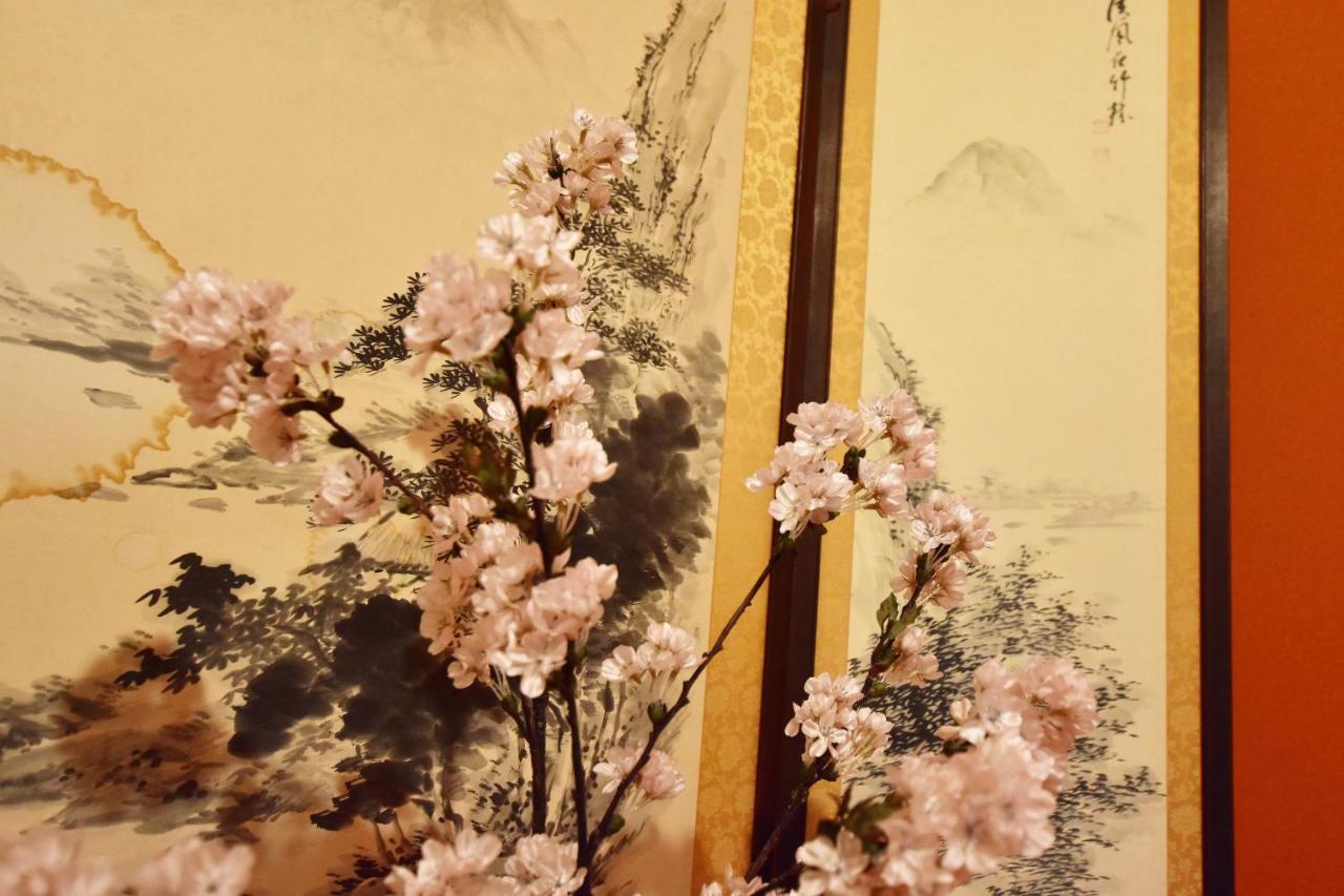 Kamogawa Nanajo Villa Kyoto Eksteriør billede
