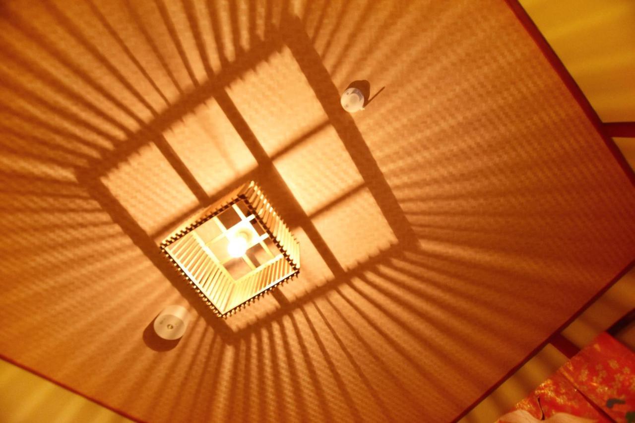Kamogawa Nanajo Villa Kyoto Eksteriør billede
