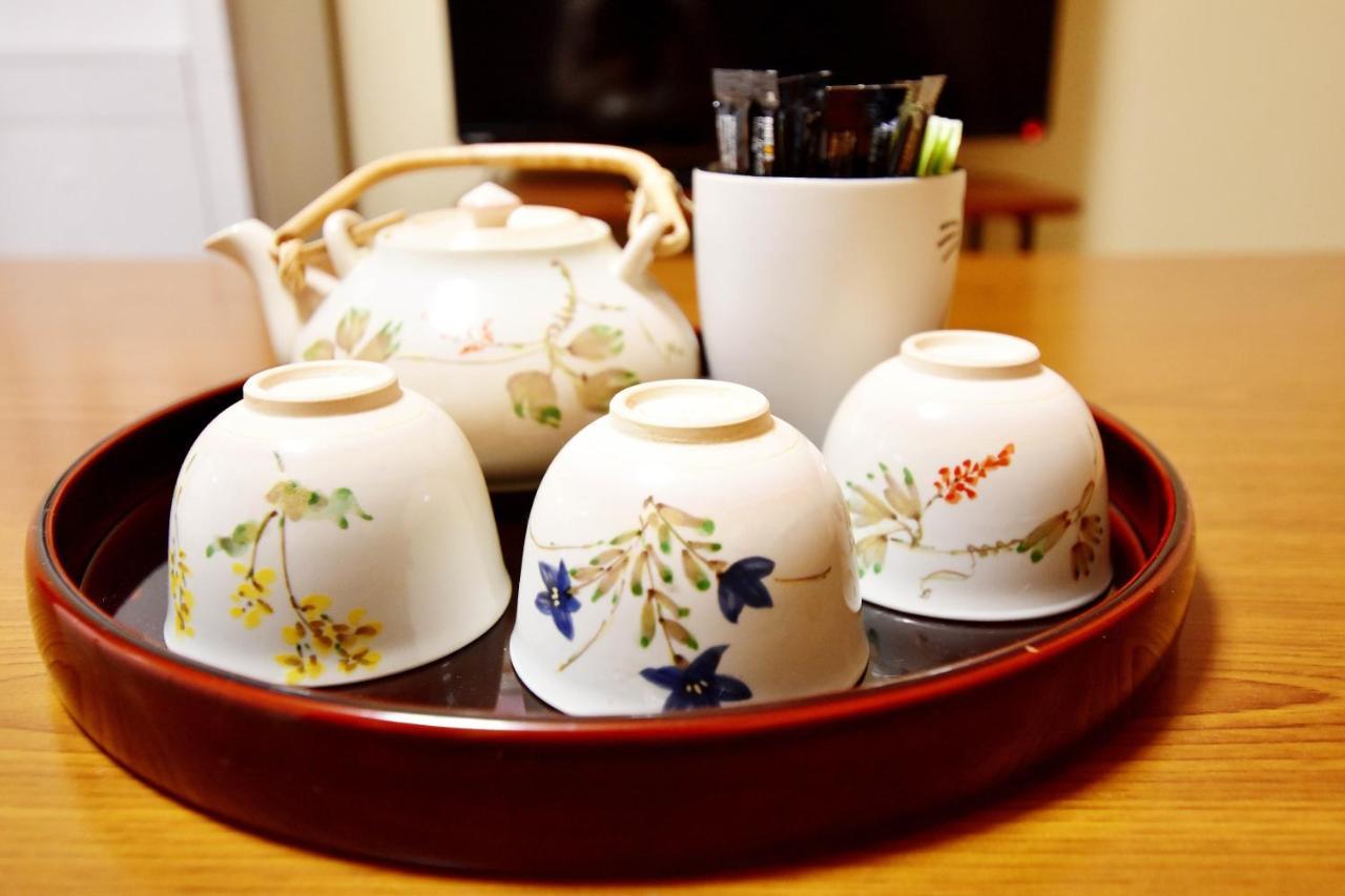 Kamogawa Nanajo Villa Kyoto Eksteriør billede