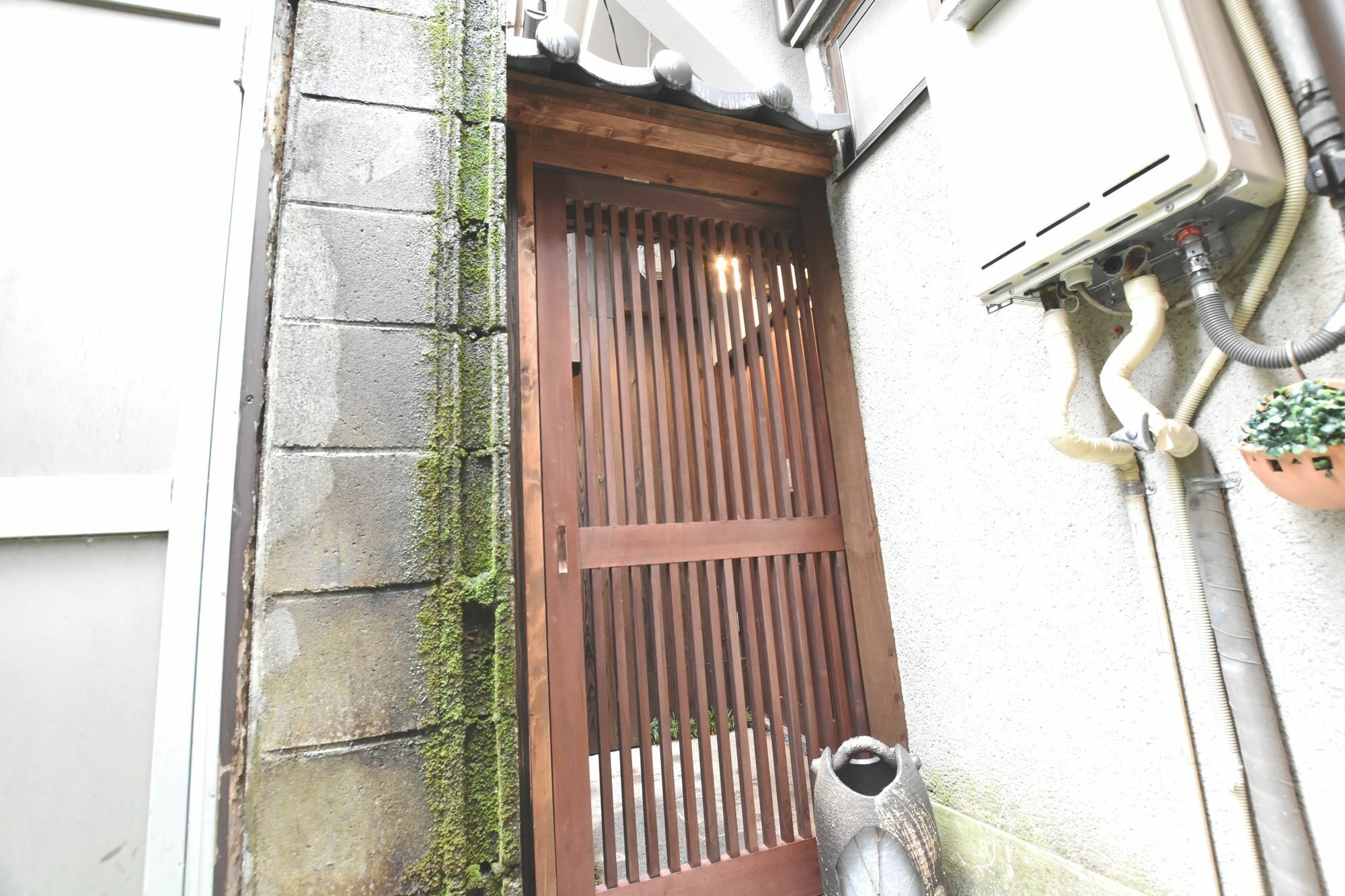 Kamogawa Nanajo Villa Kyoto Eksteriør billede