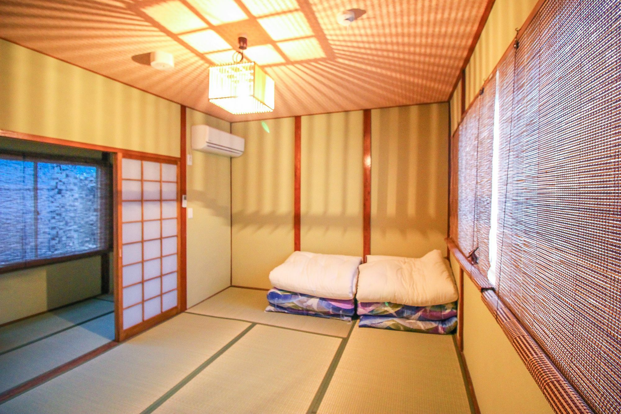 Kamogawa Nanajo Villa Kyoto Eksteriør billede