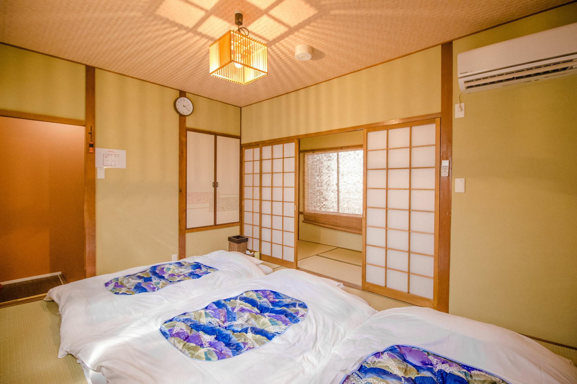 Kamogawa Nanajo Villa Kyoto Eksteriør billede