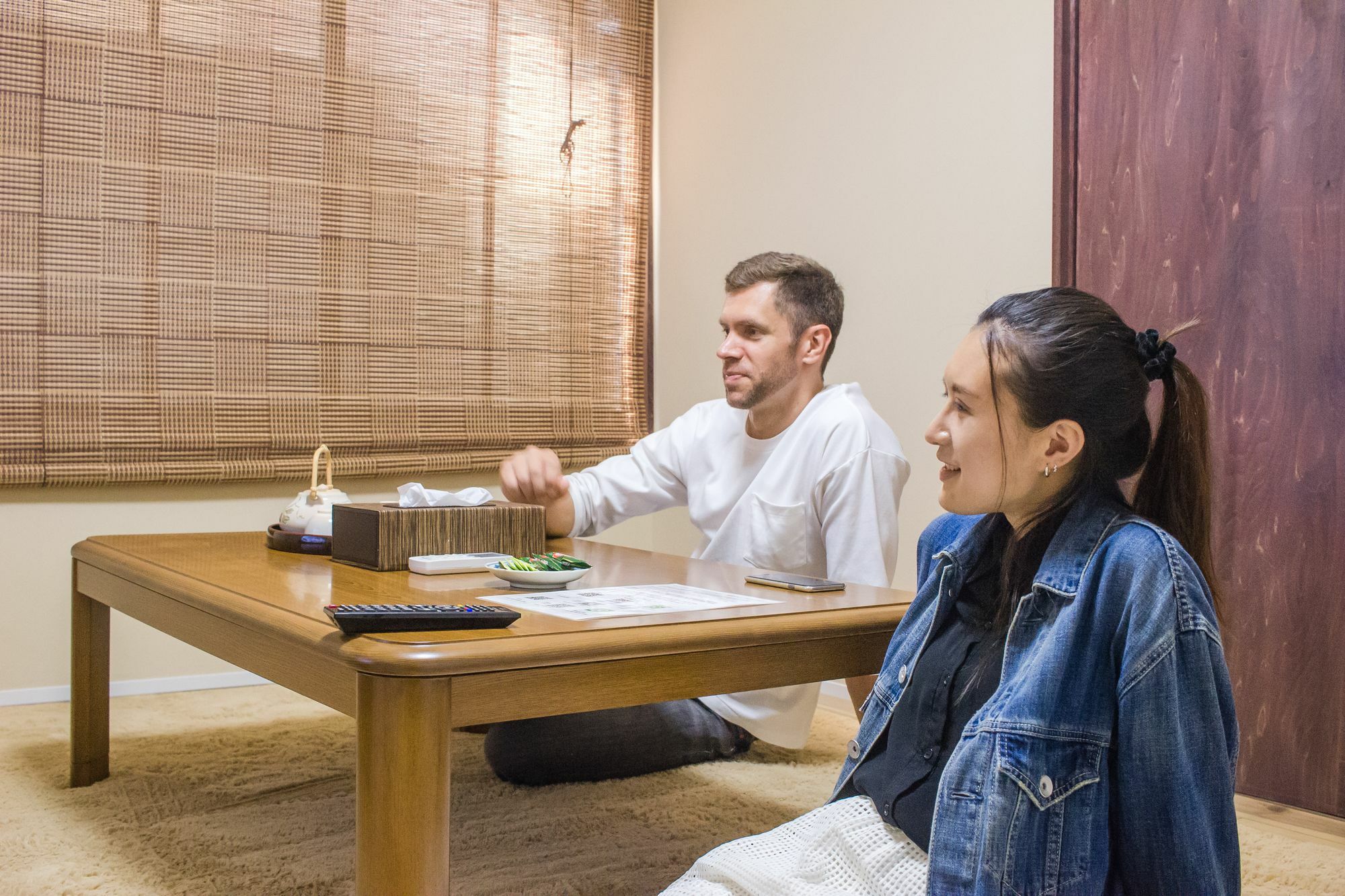 Kamogawa Nanajo Villa Kyoto Eksteriør billede