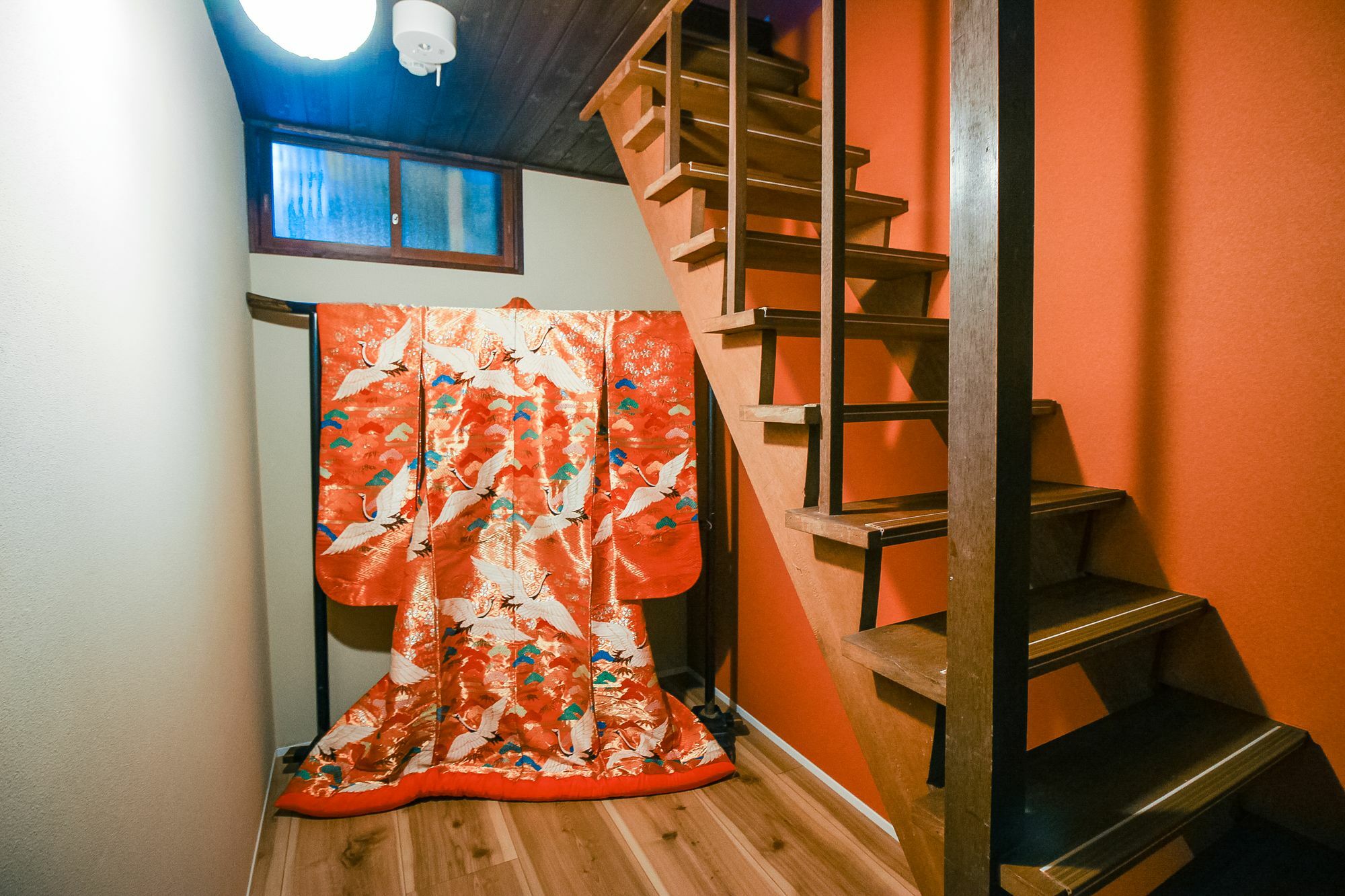 Kamogawa Nanajo Villa Kyoto Eksteriør billede